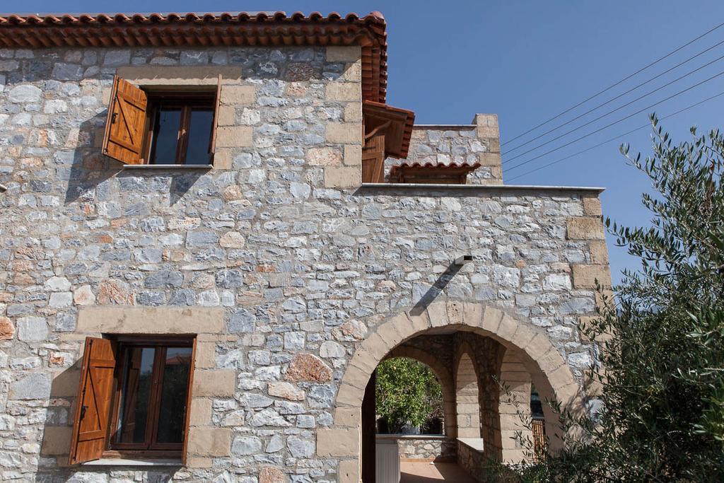 Ιώ Βίλα Στούπα Εξωτερικό φωτογραφία