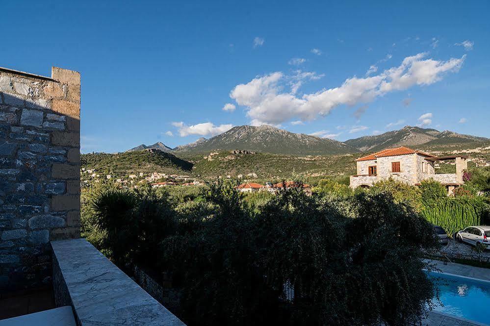 Ιώ Βίλα Στούπα Εξωτερικό φωτογραφία