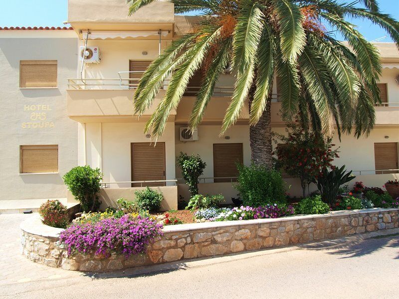 Ιώ Βίλα Στούπα Εξωτερικό φωτογραφία